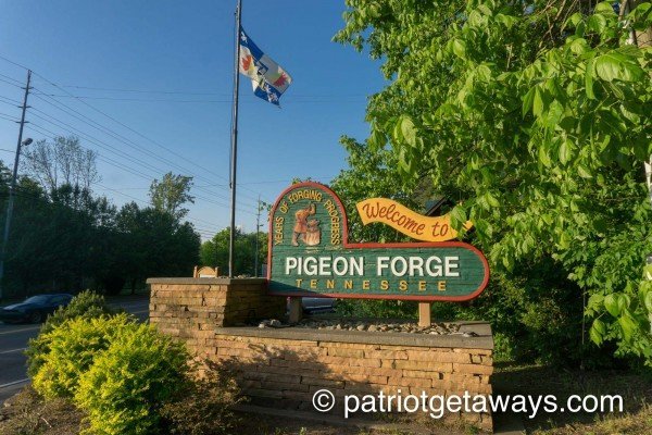 Yes, Deer, a 2 bedroom cabin rental located in Pigeon Forge
