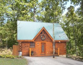 Gatlinburg Cabins Near Water American Patriot Getaways