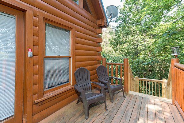 My Blue Heaven A Gatlinburg Cabin Rental