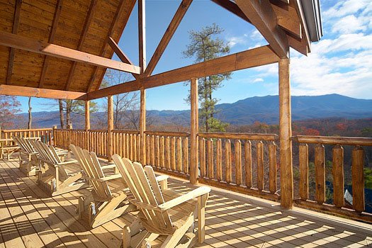 Elk Ridge Lodge A Gatlinburg Cabin Rental