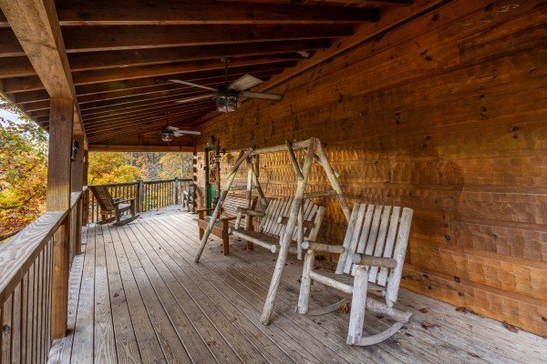 at picture perfect hideaway a 2 bedroom cabin rental located in pigeon forge