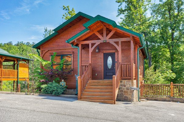 Heaven S Dew A Gatlinburg Cabin Rental