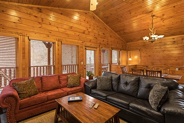 Heaven S Dew A Gatlinburg Cabin Rental