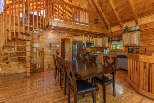 The Great Outdoors A Pigeon Forge Cabin Rental