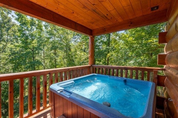 The Great Outdoors - A Pigeon Forge Cabin Rental