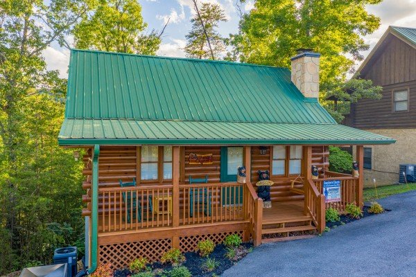 Southern Charm A Pigeon Forge Cabin Rental