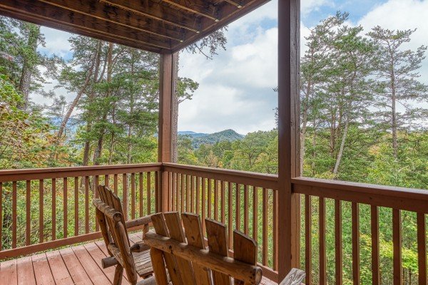 Awesome Views A Pigeon Forge Cabin Rental