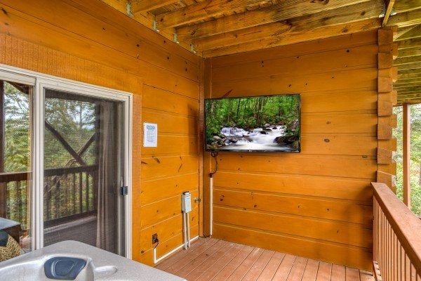 Awesome Views A Pigeon Forge Cabin Rental