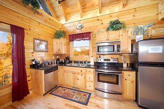 Bullwinkle's Place - A Gatlinburg Cabin Rental