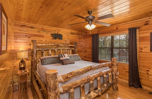 Shangri-lodge - A Pigeon Forge Cabin Rental