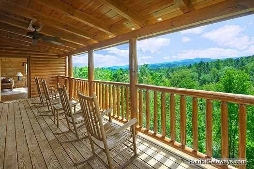 Winter Wonderland - A Pigeon Forge Cabin Rental