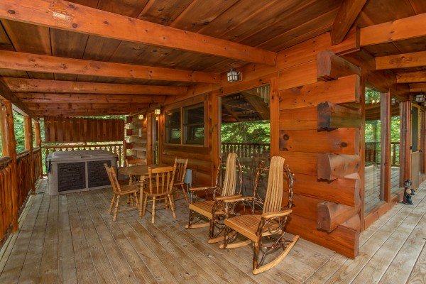 Honey Bear Cottage A Pigeon Forge Cabin Rental