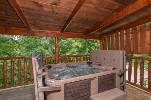 Honey Bear Cottage A Pigeon Forge Cabin Rental