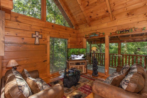 Honey Bear Cottage A Pigeon Forge Cabin Rental