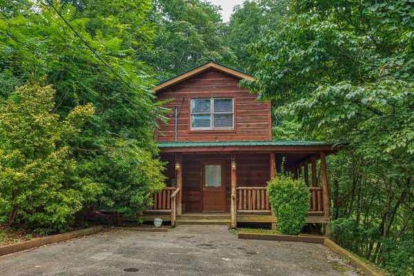 Fishing Bears A Gatlinburg Cabin Rental