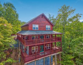 6 9 Bedroom Cabins In Gatlinburg Pigeon Forge