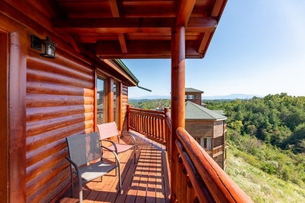 Galaxy Splash - A Pigeon Forge Cabin Rental