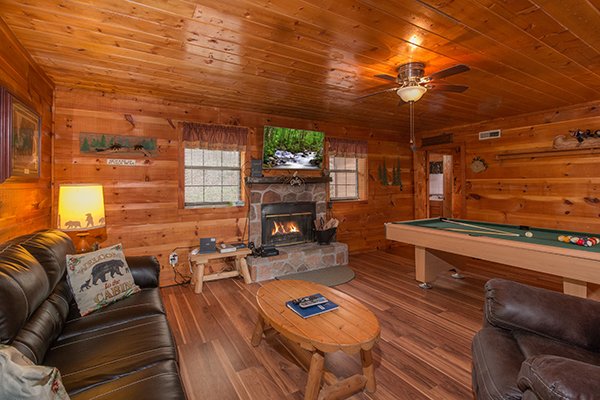 Beary Good Time A Pigeon Forge Cabin Rental