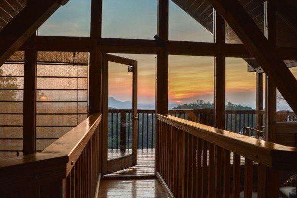 at smoky mountain high a 1 bedroom cabin rental located in pigeon forge