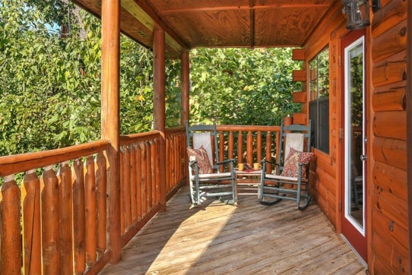 Kick Back & Relax! - A Pigeon Forge Cabin Rental