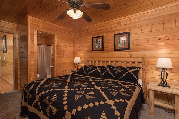 Kick Back & Relax! - A Pigeon Forge Cabin Rental