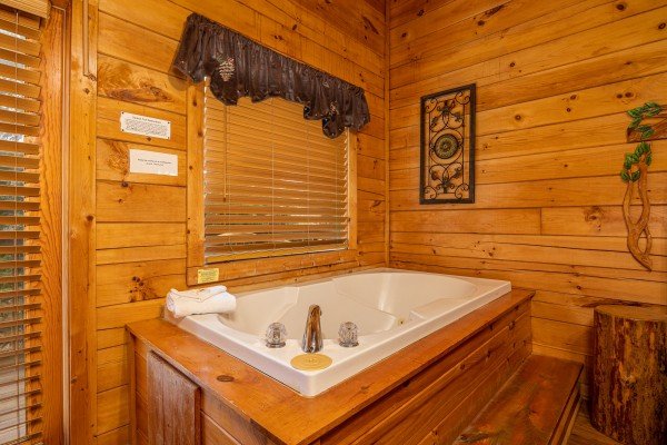 at 5 star celebration a 1 bedroom cabin rental located in pigeon forge