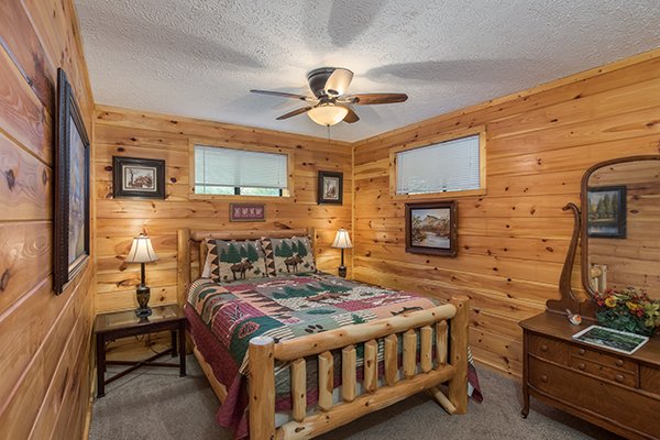 Bird's Eye View - A Gatlinburg Cabin Rental