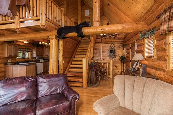 Best View Ever! - A Pigeon Forge Cabin Rental