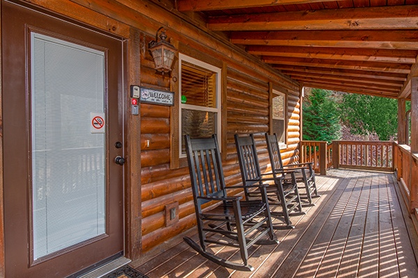 Rustic Romance A Pigeon Forge Cabin Rental