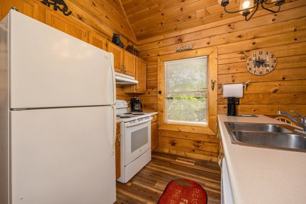 at eagle's bluff a 2 bedroom cabin rental located in douglas lake