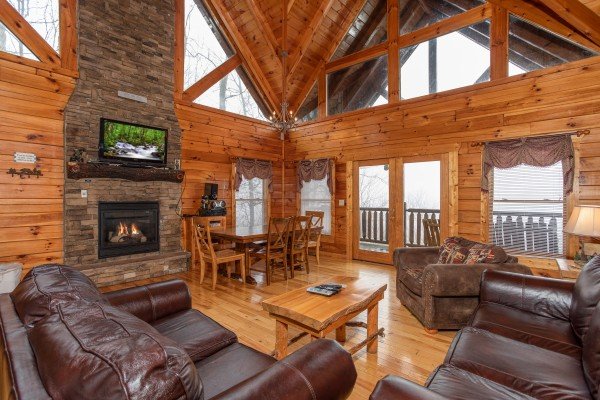 5 Star View - A Gatlinburg Cabin Rental