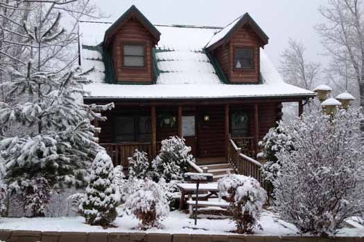 Tree Top Lodge A Gatlinburg Cabin Rental