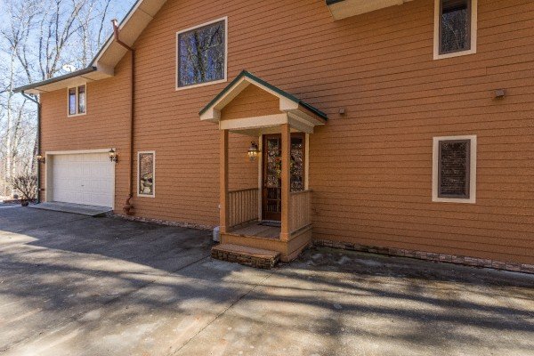 Sky View A Pigeon Forge Cabin Rental