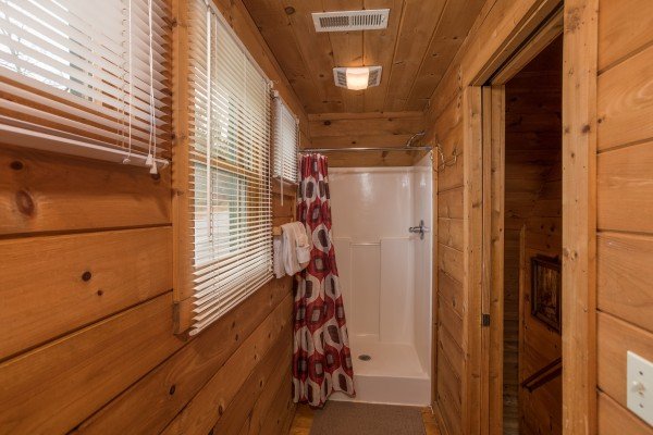 at hanky panky a 1 bedroom cabin rental located in pigeon forge