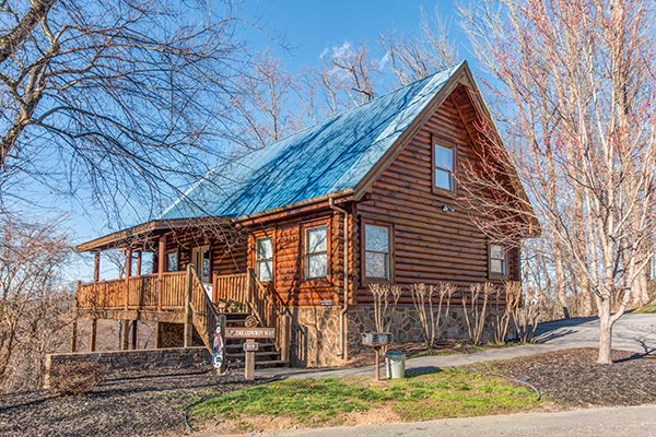 The Cowboy Way A Pigeon Forge Cabin Rental