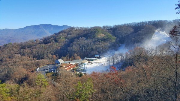 The Majestic A Gatlinburg Cabin Rental