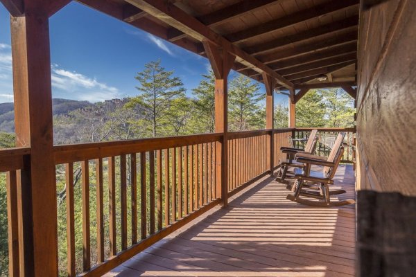 Mountain Laurel Lodge - A Pigeon Forge Cabin Rental