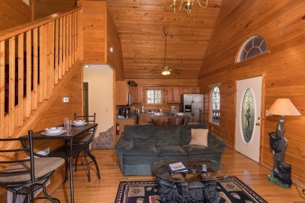 Mountain Laurel A Gatlinburg Cabin Rental