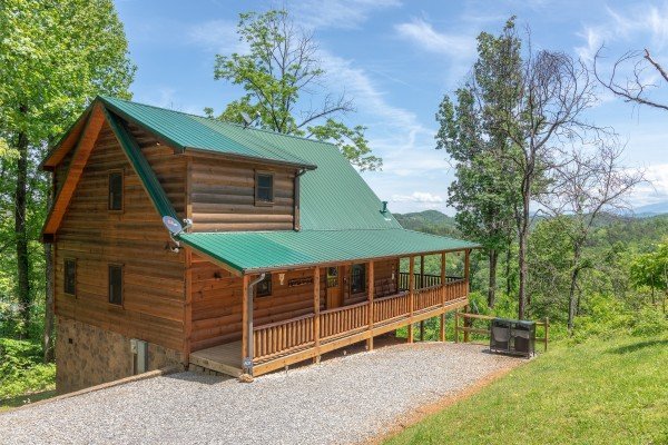 Mountain Adventure A Pigeon Forge Cabin Rental