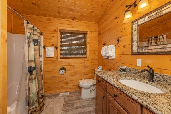 J s Hideaway - A Pigeon Forge Cabin Rental 