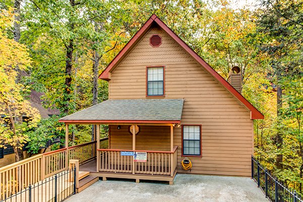 Lazy Dayz Lodge A Pigeon Forge Cabin Rental