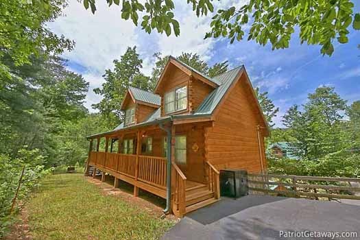 Fox Ridge A Pigeon Forge Cabin Rental