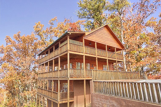 Hickernut Lodge A Cabin Rental