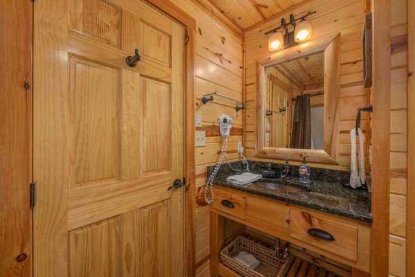 at gone to therapy a 2 bedroom cabin rental located in gatlinburg