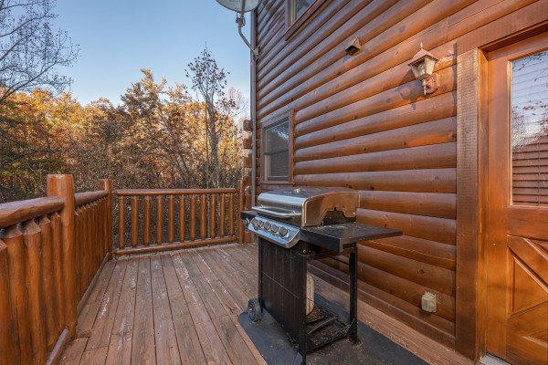 Big Bear Cub House A Gatlinburg Cabin Rental