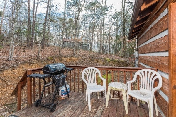 Splendid Isolation A Pigeon Forge Cabin Rental - 