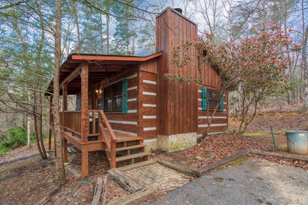 Splendid Isolation A Pigeon Forge Cabin Rental