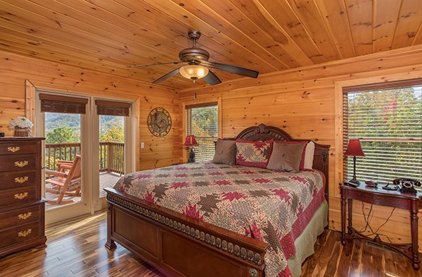 Southern Sunrise - A Pigeon Forge Cabin Rental