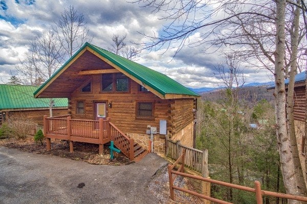 Precious View - A Gatlinburg Cabin Rental