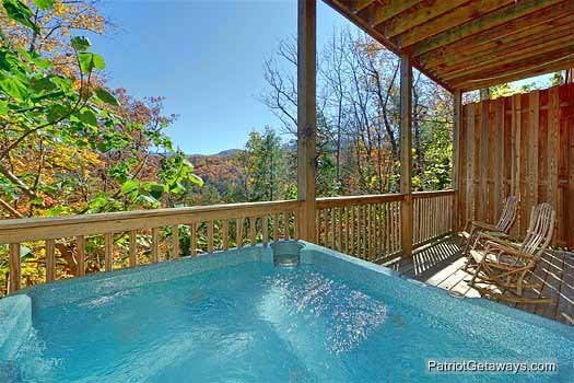 Precious View - A Gatlinburg Cabin Rental